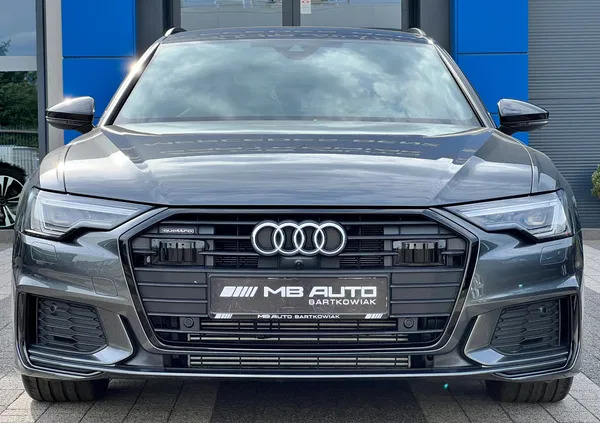 audi a6 koniecpol Audi A6 cena 279900 przebieg: 3000, rok produkcji 2023 z Koniecpol